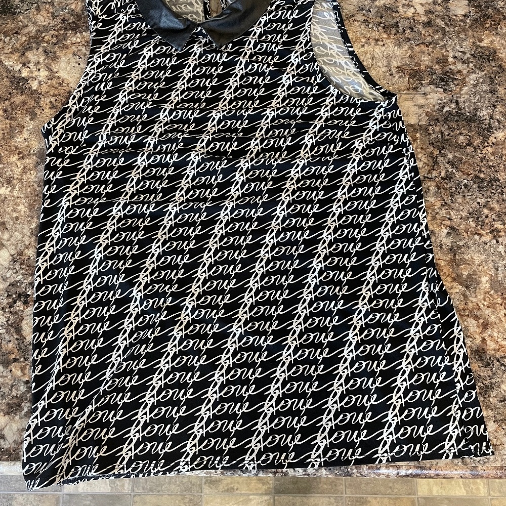 The Limited Top